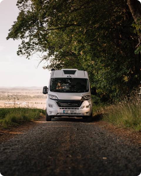 Front RV image