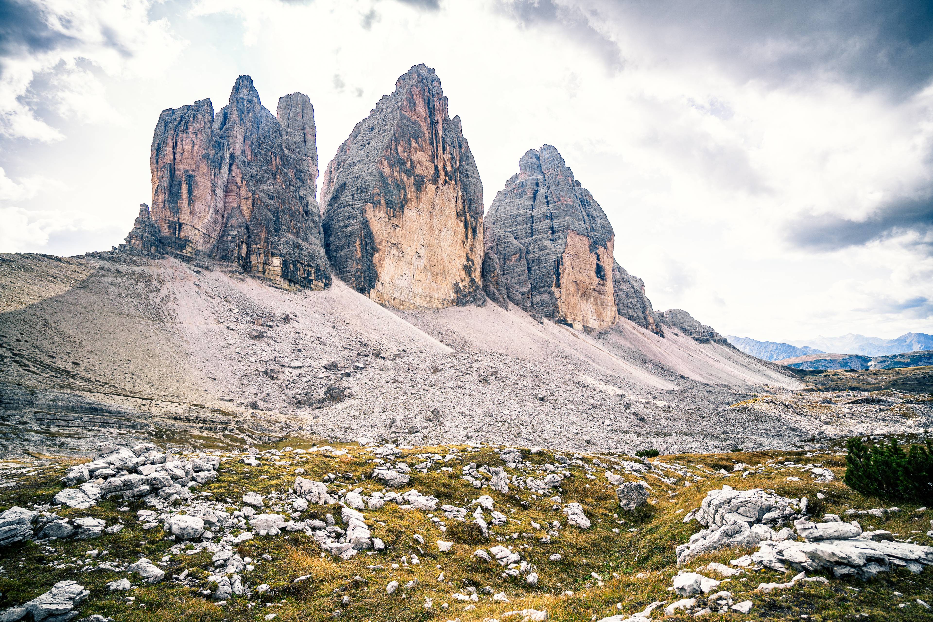 Dolomity zblízka, jedeme do hor